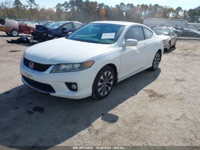1HGCT1B81FA001322 Honda Accord Ex-l