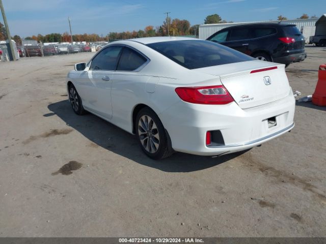 1HGCT1B81FA001322 Honda Accord Ex-l
