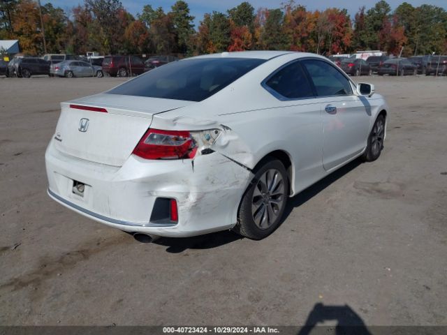 1HGCT1B81FA001322 Honda Accord Ex-l