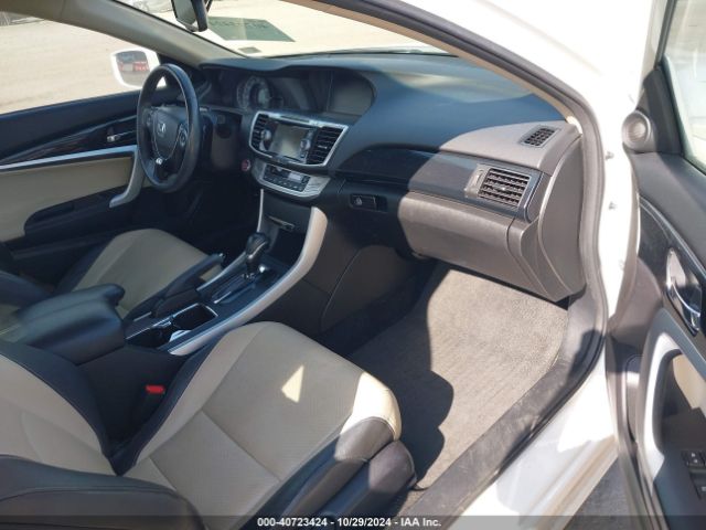 1HGCT1B81FA001322 Honda Accord Ex-l