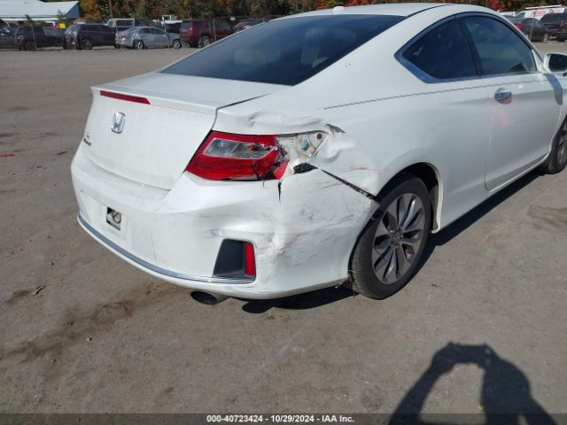 1HGCT1B81FA001322 Honda Accord Ex-l