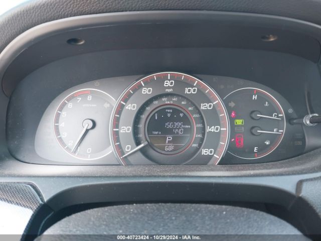 1HGCT1B81FA001322 Honda Accord Ex-l