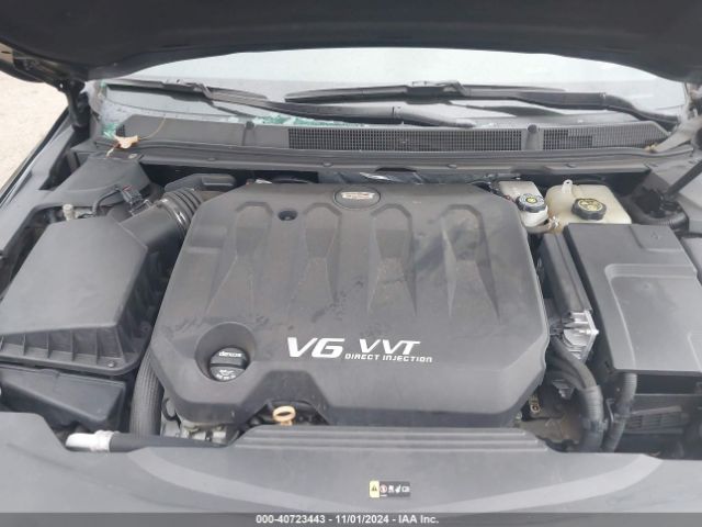 2G61N5S39K9131529 Cadillac XTS LUXURY