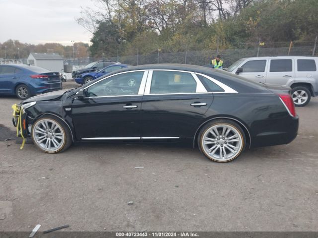 2G61N5S39K9131529 Cadillac XTS LUXURY