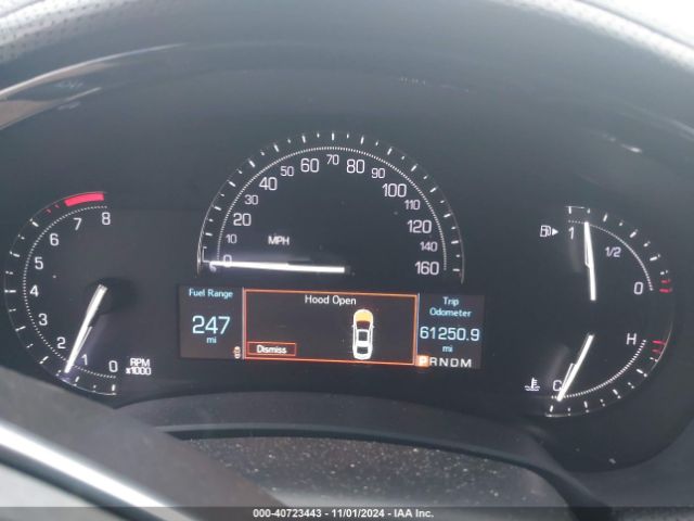 2G61N5S39K9131529 Cadillac XTS LUXURY