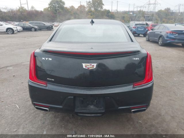 2G61N5S39K9131529 Cadillac XTS LUXURY