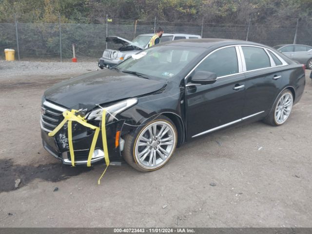 2G61N5S39K9131529 Cadillac XTS LUXURY