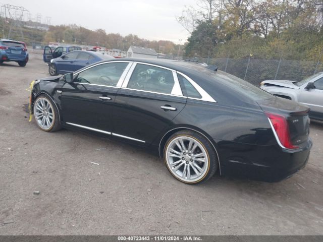 2G61N5S39K9131529 Cadillac XTS LUXURY