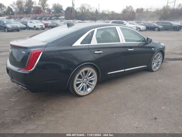 2G61N5S39K9131529 Cadillac XTS LUXURY