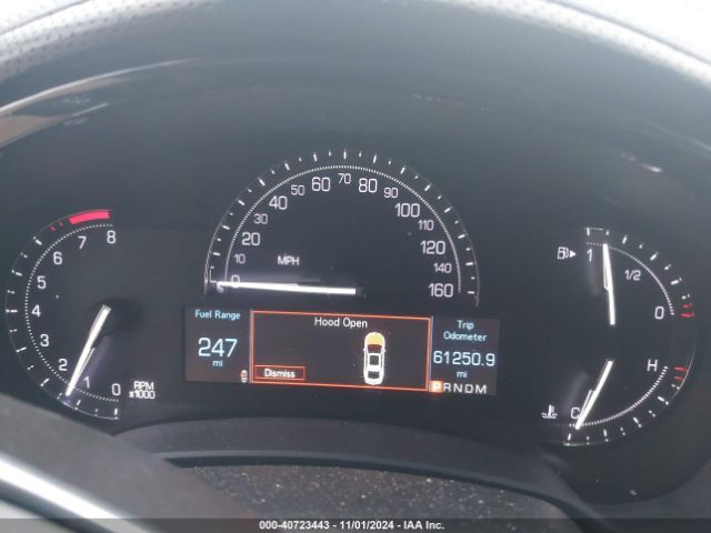 2G61N5S39K9131529 Cadillac XTS LUXURY