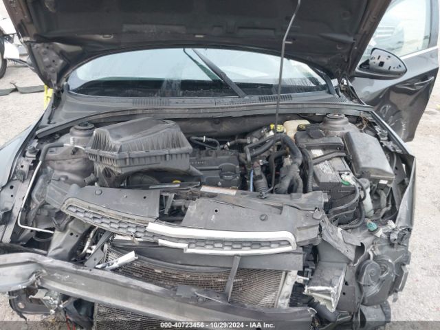 1G1PC5SB9E7446821 Chevrolet Cruze 1lt Auto
