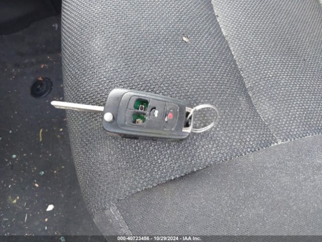 1G1PC5SB9E7446821 Chevrolet Cruze 1lt Auto
