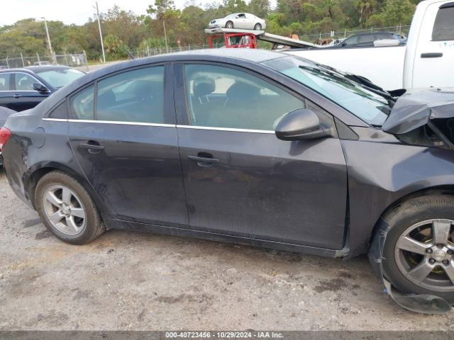 1G1PC5SB9E7446821 Chevrolet Cruze 1lt Auto