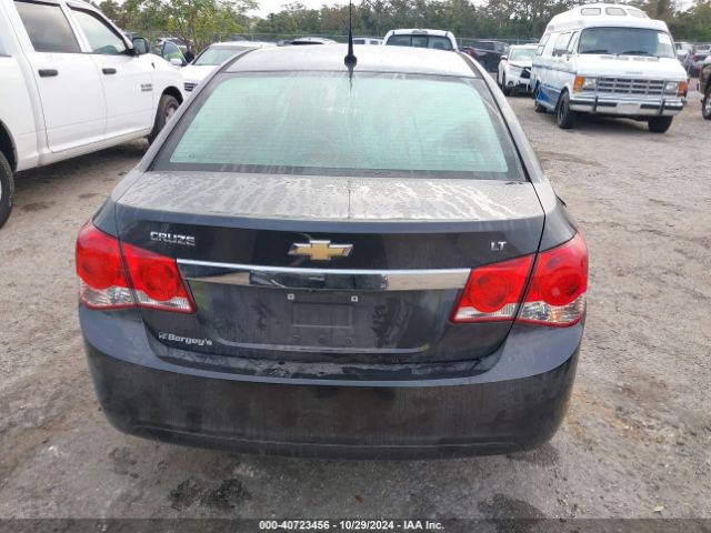 1G1PC5SB9E7446821 Chevrolet Cruze 1lt Auto