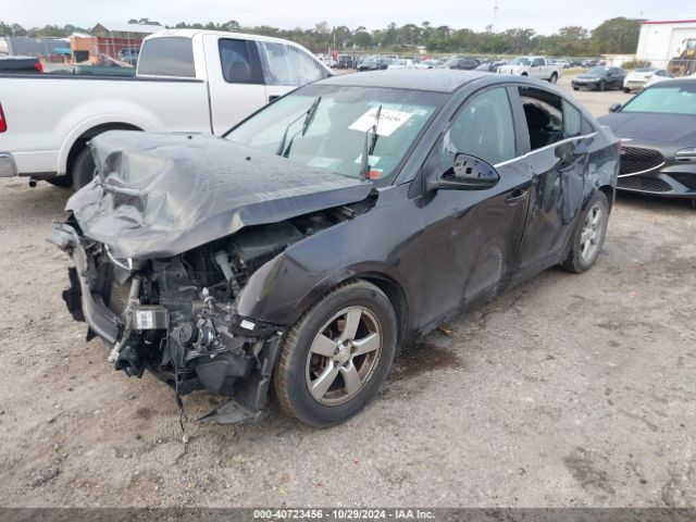 1G1PC5SB9E7446821 Chevrolet Cruze 1lt Auto