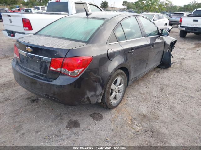 1G1PC5SB9E7446821 Chevrolet Cruze 1lt Auto