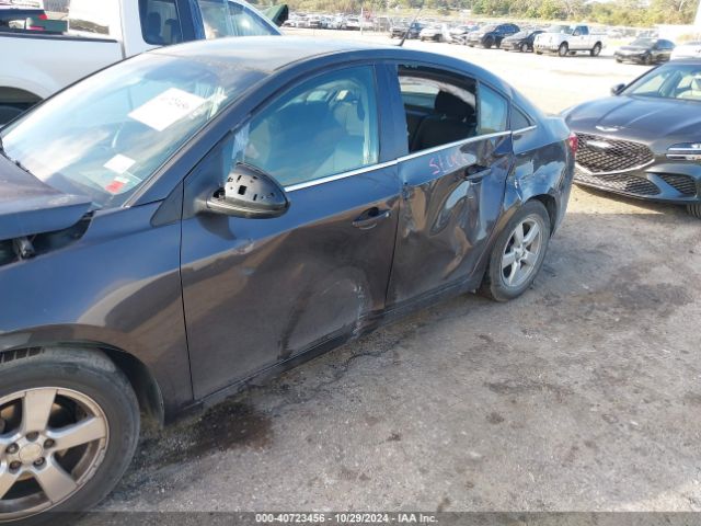 1G1PC5SB9E7446821 Chevrolet Cruze 1lt Auto