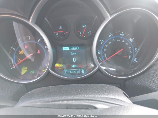 1G1PC5SB9E7446821 Chevrolet Cruze 1lt Auto