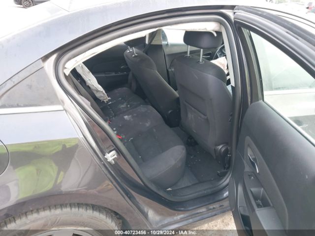 1G1PC5SB9E7446821 Chevrolet Cruze 1lt Auto