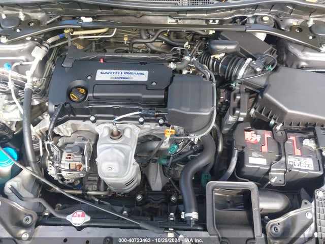 Honda ACCORD EX 2014 1HGCR2F76EA223536 Image 10