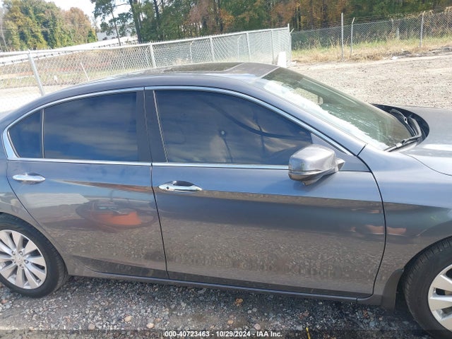 Honda ACCORD EX 2014 1HGCR2F76EA223536 Image 14