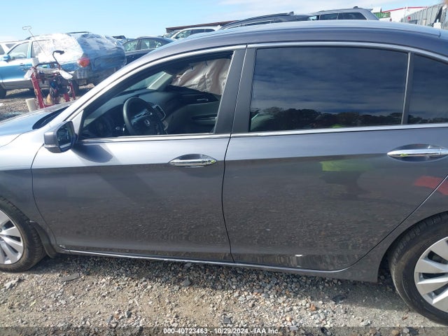 Honda ACCORD EX 2014 1HGCR2F76EA223536 Image 15