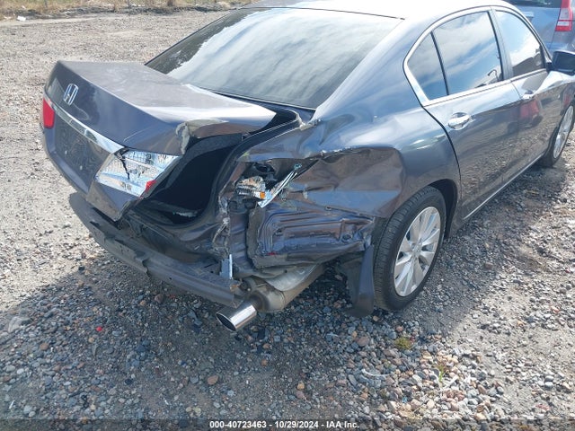 Honda ACCORD EX 2014 1HGCR2F76EA223536 Image 6