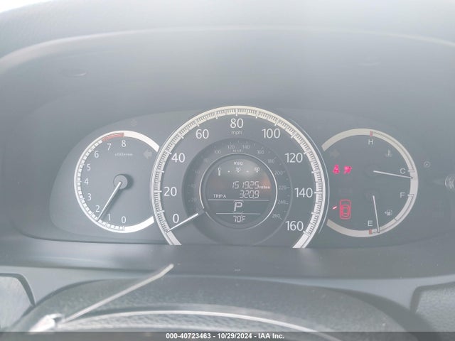 Honda ACCORD EX 2014 1HGCR2F76EA223536 Image 7