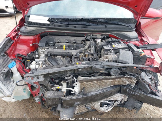 Hyundai ACCENT SE 2022 3KPC24A67NE160540 Image 10