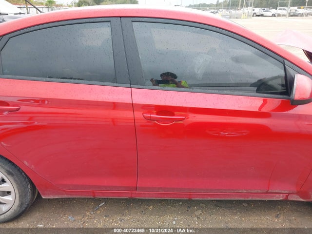 Hyundai ACCENT SE 2022 3KPC24A67NE160540 Image 14
