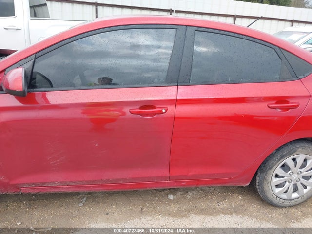 Hyundai ACCENT SE 2022 3KPC24A67NE160540 Image 15