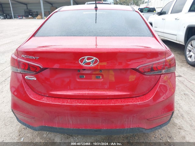 Hyundai ACCENT SE 2022 3KPC24A67NE160540 Image 17