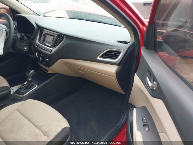 Hyundai ACCENT SE 2022 3KPC24A67NE160540 Image 5