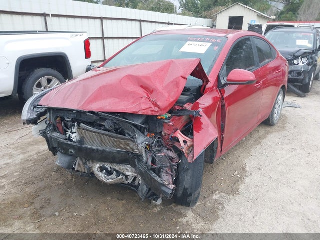 Hyundai ACCENT SE 2022 3KPC24A67NE160540 Image 6