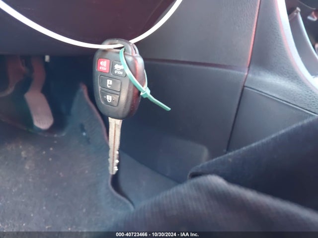 Toyota COROLLA LE 2019 2T1BURHE7KC166865 Image 11