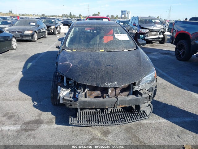 Toyota COROLLA LE 2019 2T1BURHE7KC166865 Image 13