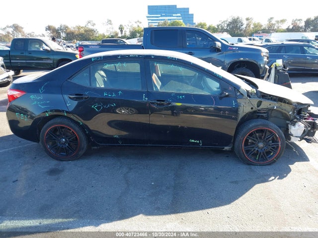 Toyota COROLLA LE 2019 2T1BURHE7KC166865 Image 14