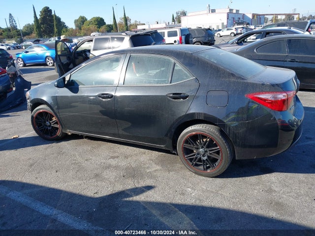 Toyota COROLLA LE 2019 2T1BURHE7KC166865 Image 15