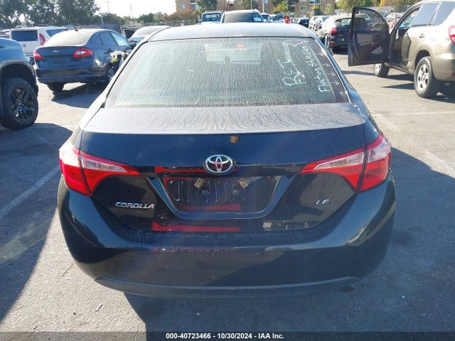 Toyota COROLLA LE 2019 2T1BURHE7KC166865 Image 17