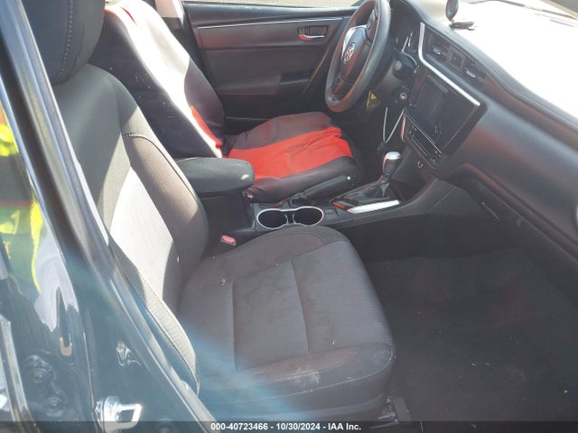 Toyota COROLLA LE 2019 2T1BURHE7KC166865 Image 5