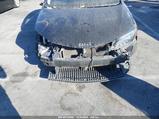 Toyota COROLLA LE 2019 2T1BURHE7KC166865 Image 6