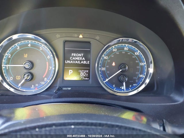 Toyota COROLLA LE 2019 2T1BURHE7KC166865 Image 7