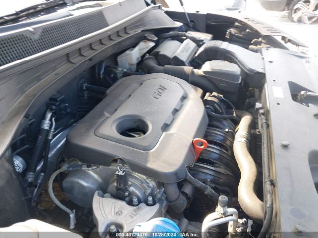 5XYPG4A35LG633280 KIA Sorento 2.4l L