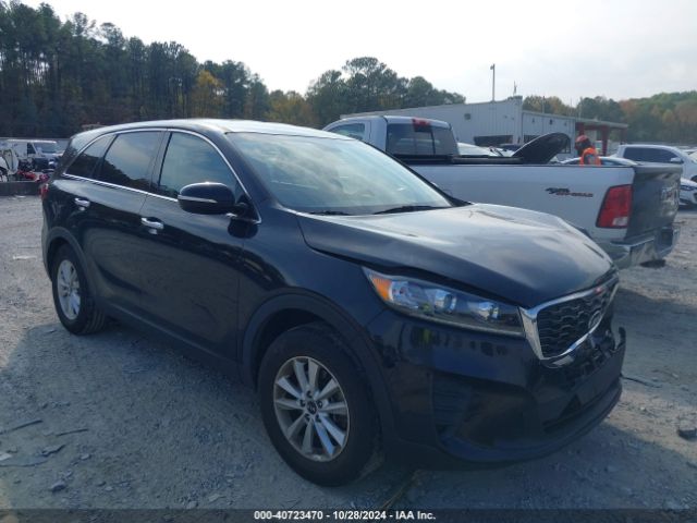 5XYPG4A35LG633280 KIA Sorento 2.4l L