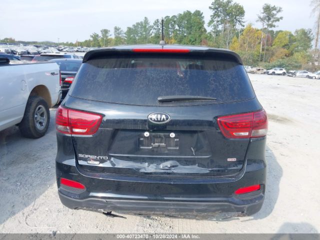 5XYPG4A35LG633280 KIA Sorento 2.4l L
