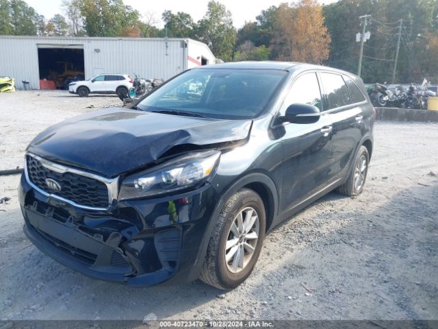 5XYPG4A35LG633280 KIA Sorento 2.4l L