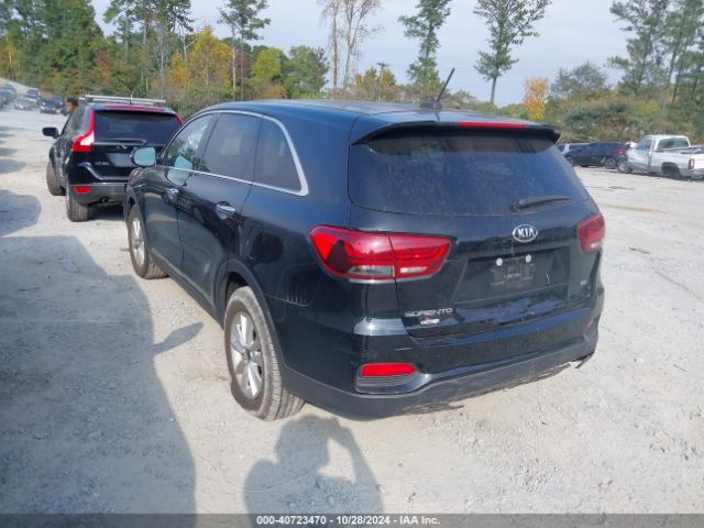 5XYPG4A35LG633280 KIA Sorento 2.4l L
