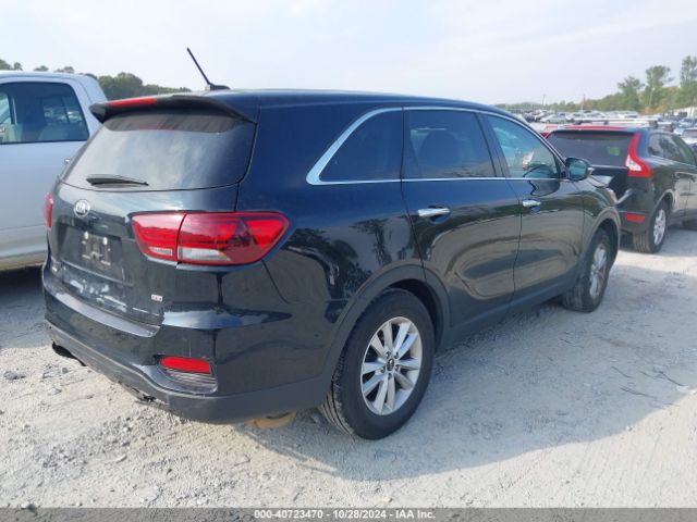 5XYPG4A35LG633280 KIA Sorento 2.4l L