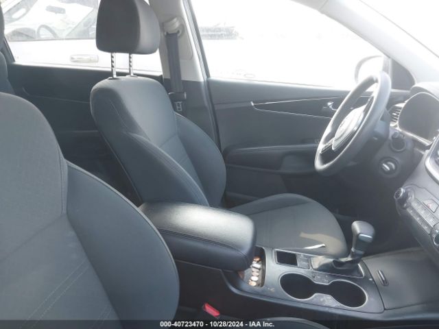 5XYPG4A35LG633280 KIA Sorento 2.4l L