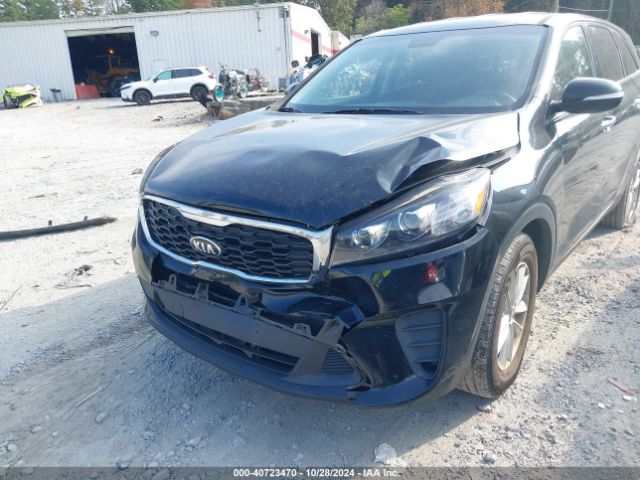 5XYPG4A35LG633280 KIA Sorento 2.4l L